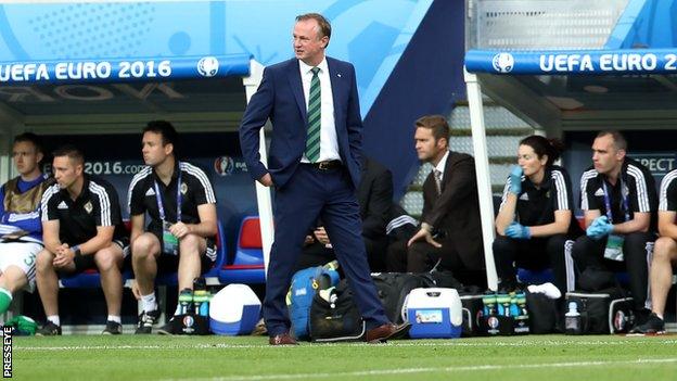 Michael O'Neill