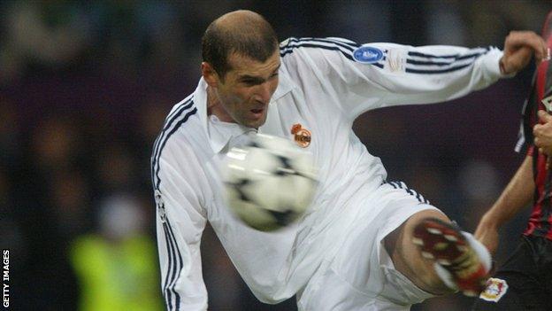 Zinedine Zidane