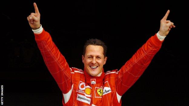 Michael Schumacher