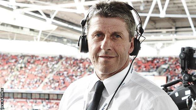 Andy Townsend