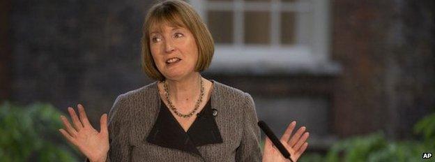 Harriet Harman