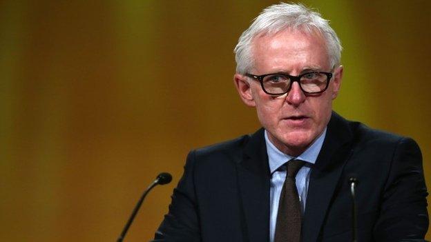 Lib Dem leadership contender Norman Lamb