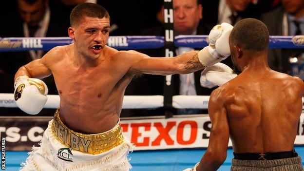 Lee Selby