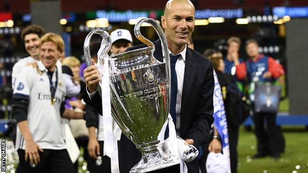 Zinedine Zidane