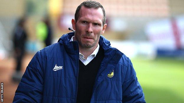 Michael Appleton