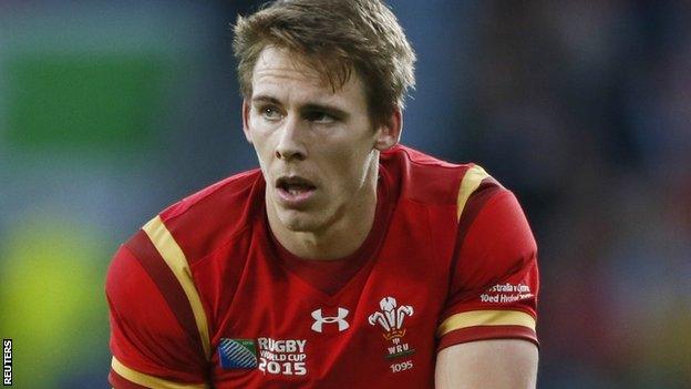 Liam Williams