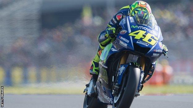 Valentino Rossi