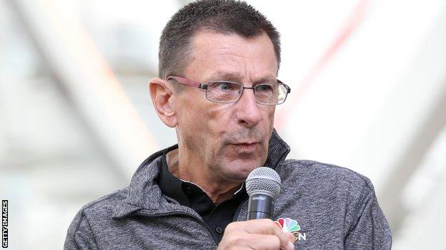 Fashion paul sherwen