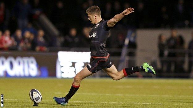 Owen Farrell