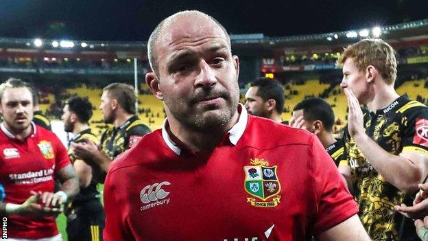 Rory Best