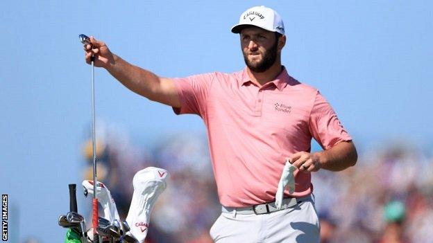 Jon Rahm
