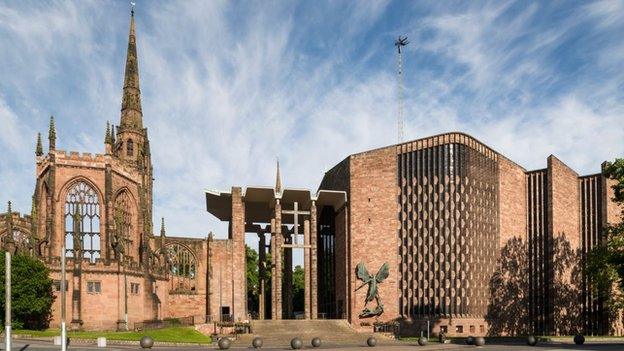 Coventry Cathedral