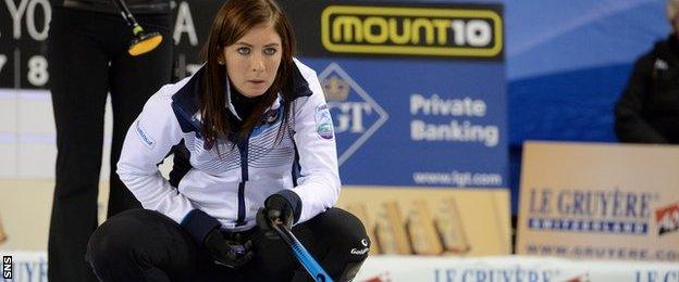 Eve Muirhead