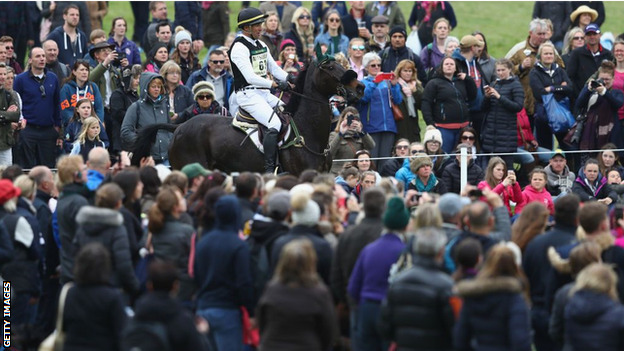 Badminton Horse Trials