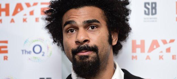 David Haye