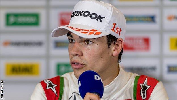 Lance Stroll