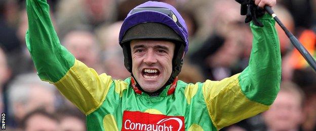 Ruby Walsh