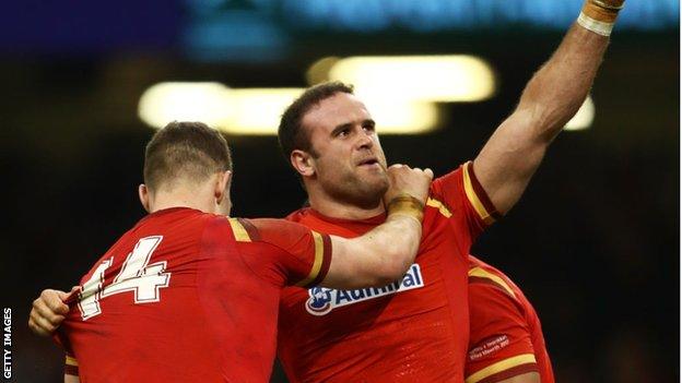 Jamie Roberts