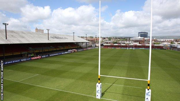 Rodney Parade