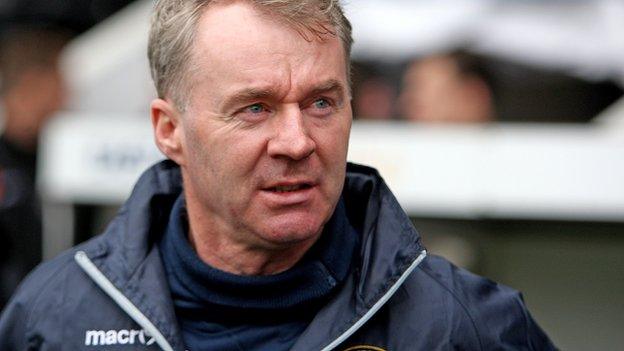 John Sheridan