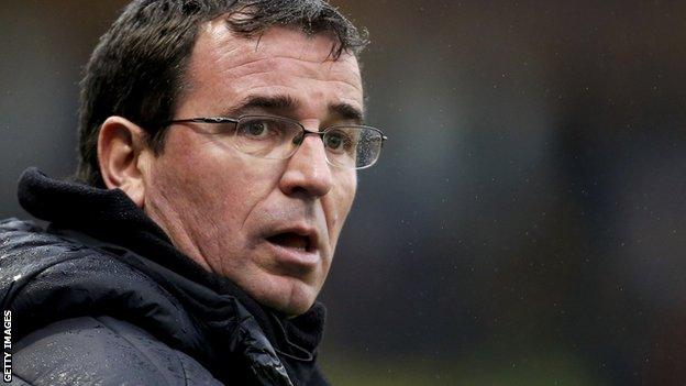 Gary Bowyer