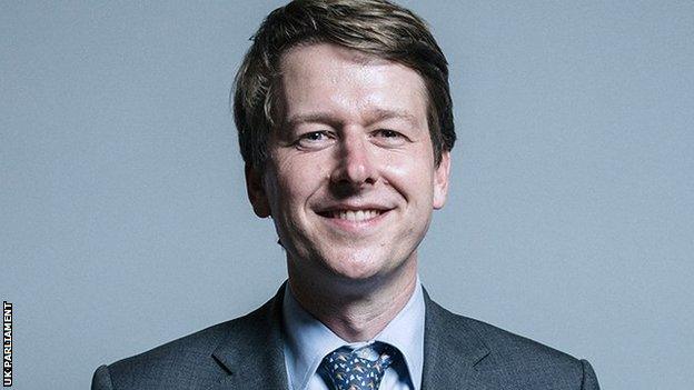 Robin Walker MP has represented Worcester, in which the Sixways stadium is situated, since 2010