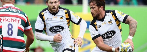 Danny Cipriani