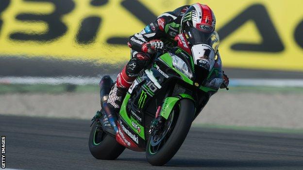 Sunday's race in Assen was the 200th of Rea's World Superbikes career