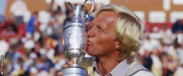 Greg Norman