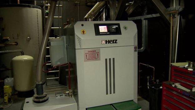 Hundreds of biomass boilers were bought and installed as a result of the scheme