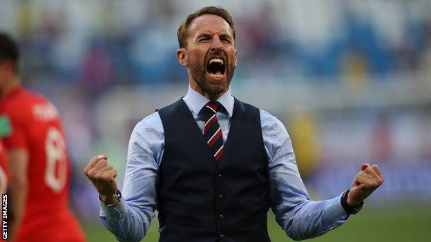 Gareth Southgate