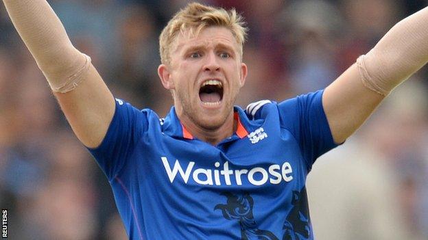 David Willey