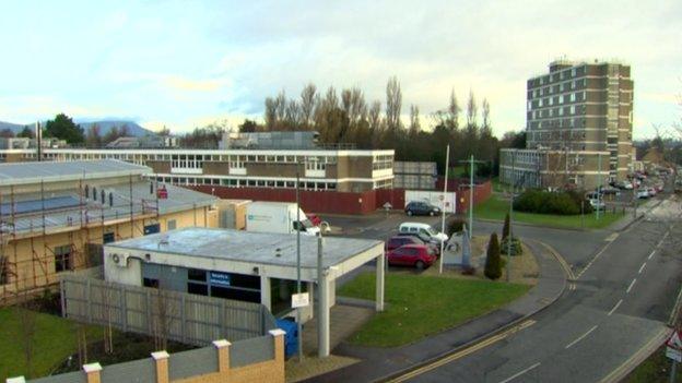 Musgrave Park Hospital