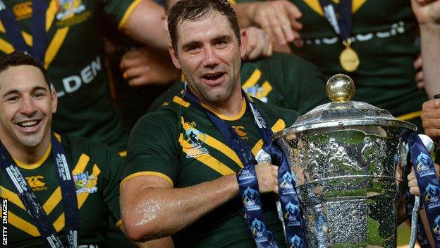 Cameron Smith