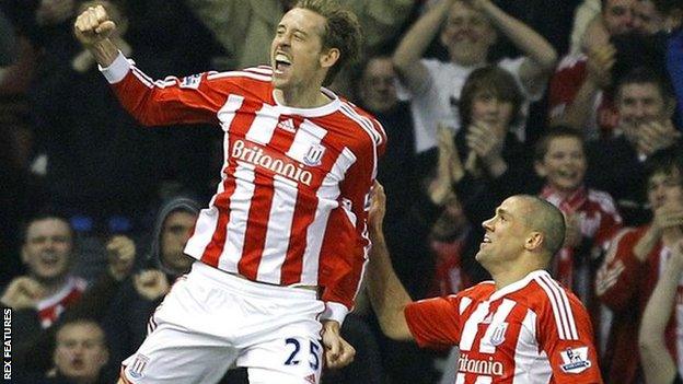 Peter Crouch