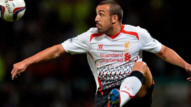 Jose Enrique