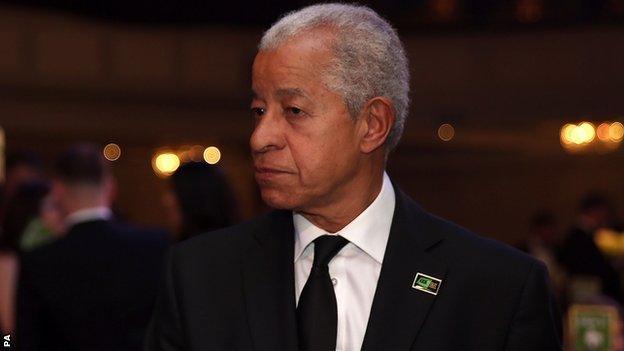 Lord Ouseley