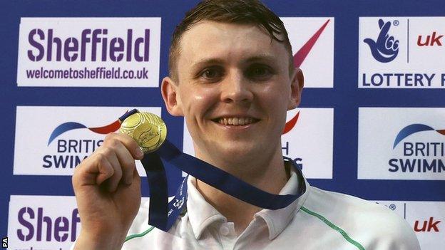 Ross Murdoch wins British title