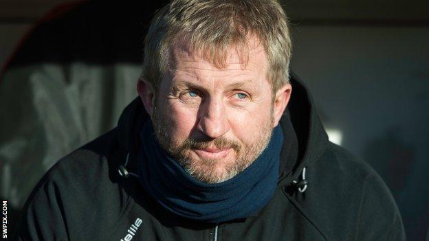 Denis Betts