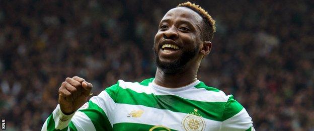 Moussa Dembele