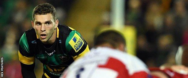 George North