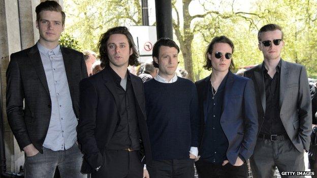 The Maccabees