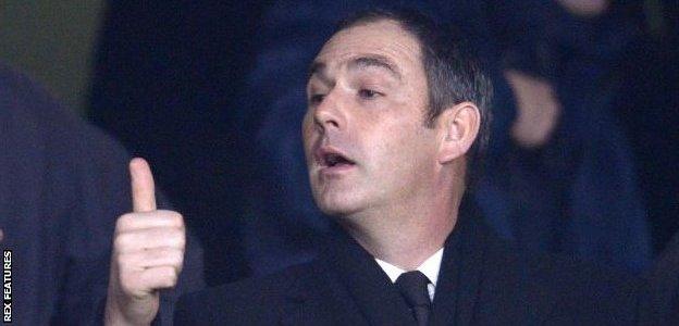 Paul Clement