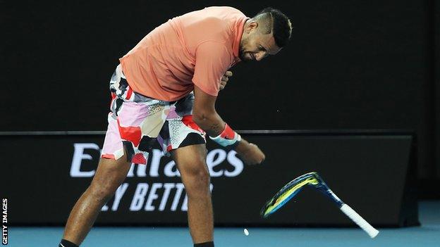 Nick Kyrgios