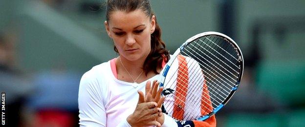 Agnieszka Radwanska