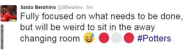 Saido Berahino