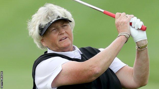 Laura Davies