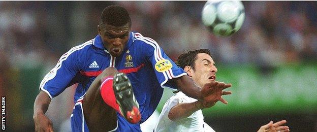 Marcel Desailly