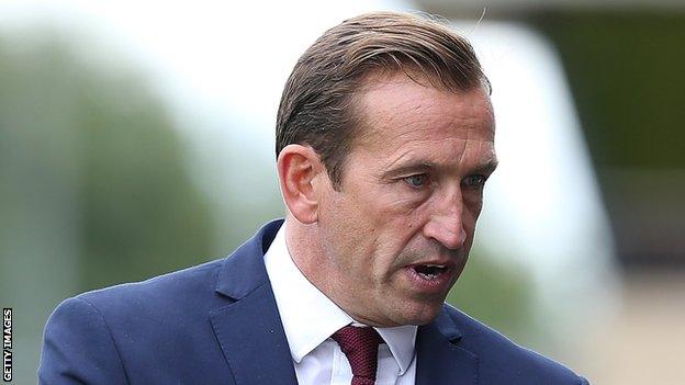 Justin Edinburgh