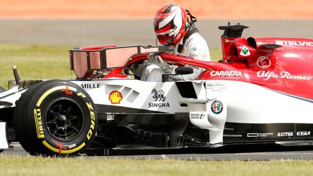 Kimi Raikkonen
